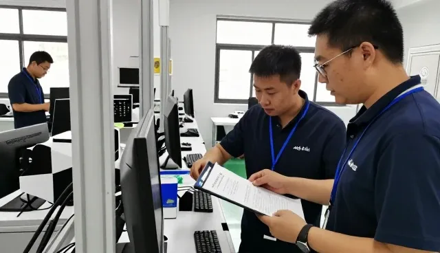 的技术型选择安装调试的方法