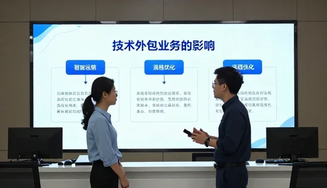 安装调试环节的优化对技术外包业务的影响